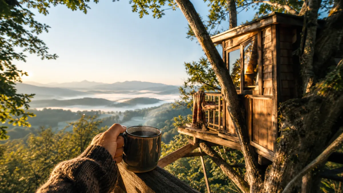 Nuit insolite en Rhône-Alpes : guide des lieux atypiques