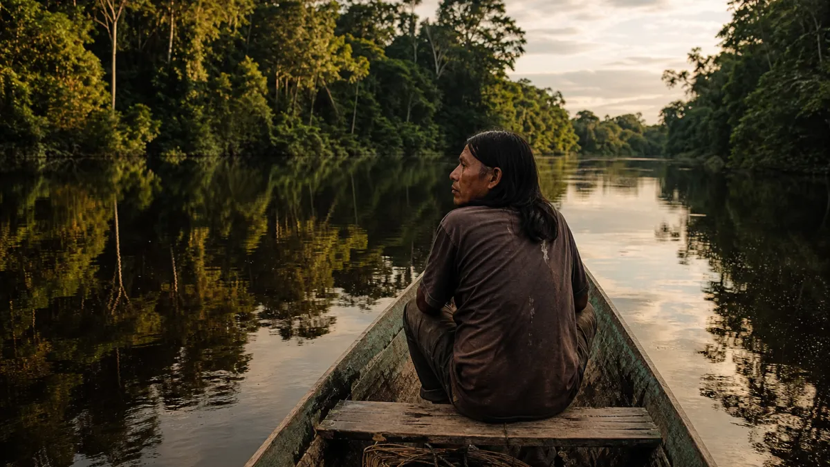 Fleuve Amazone : longueur, débit et secrets du géant