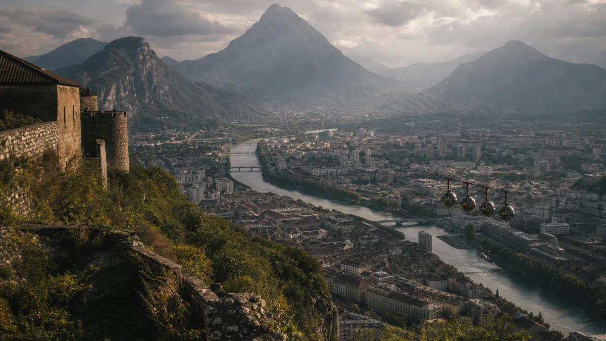 Découvrir la ville de Grenoble en France : guide et conseils