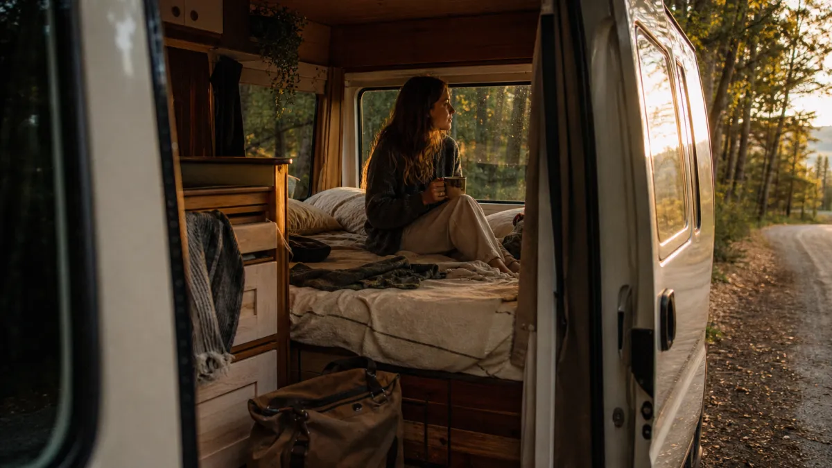 Camping car Dacia 2026 : le van aménagé le moins cher ?