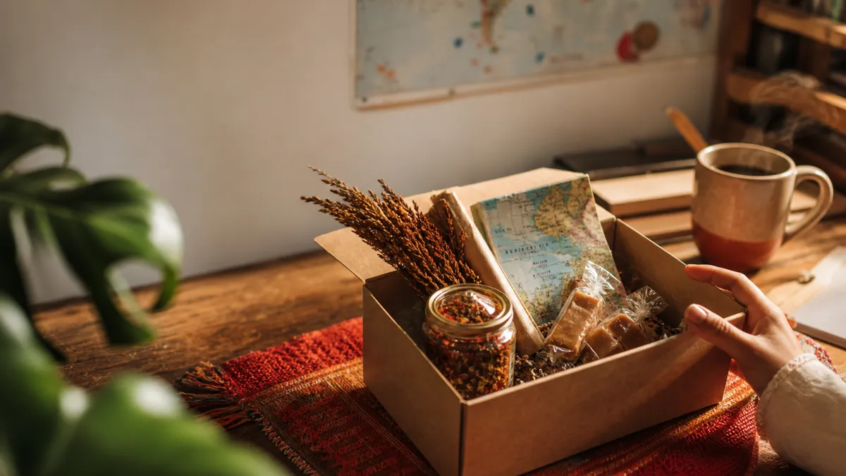 Avis La Box Voyageuse 2026 : test, prix et contenu du coffret
